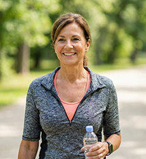 Barbara M. — neuropathy relief testimonial